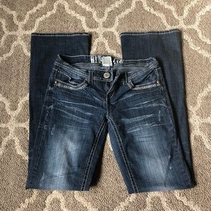 Hydraulic Jeans